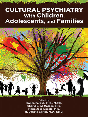 cover image of Cultural Psychiatry With Children, Adolescents, and Families